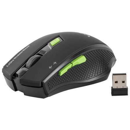 Mouse wireless UGO MY-04 Negru