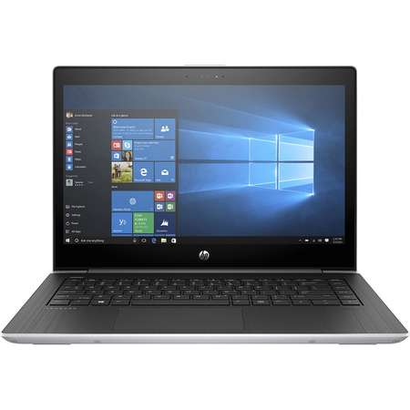 Laptop HP ProBook 440 G5 14 inch FHD Intel Core i7-8550U 8GB DDR4 512GB SSD FPR Windows 10 Pro Silver