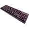 Tastatura gaming Tt eSPORTS by Thermaltake MEKA Pro Cherry MX Red Mecanica