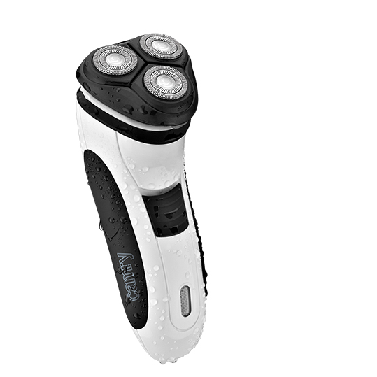 Aparat de ras CR 2915 Alb / Negru