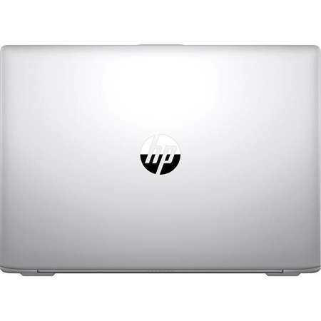Laptop HP ProBook 440 G5 14 inch FHD Intel Core i7-8550U 8GB DDR4 256GB SSD FPR Windows 10 Pro Silver