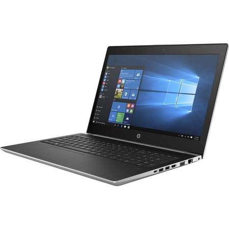 Laptop HP ProBook 450 G5 15.6 inch HD Intel Core i3-7100U 4GB DDR4 500GB HDD FPR Silver