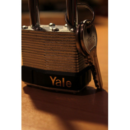 Lacat lamelar Yale Y125/40/122/1 40 mm
