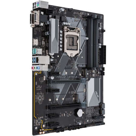 Placa de baza ASUS PRIME H370-A Intel LGA1151 ATX