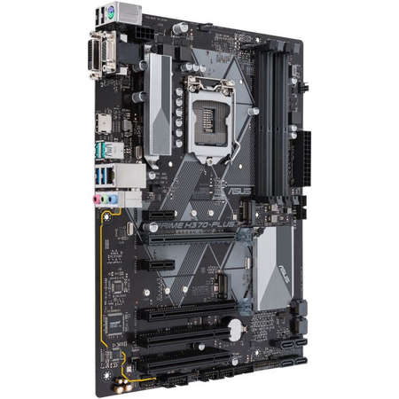 Placa de baza ASUS PRIME H370-PLUS Intel LGA1151 ATX