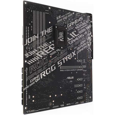 Placa de baza ASUS ROG STRIX H370-F GAMING Intel LGA1151 ATX