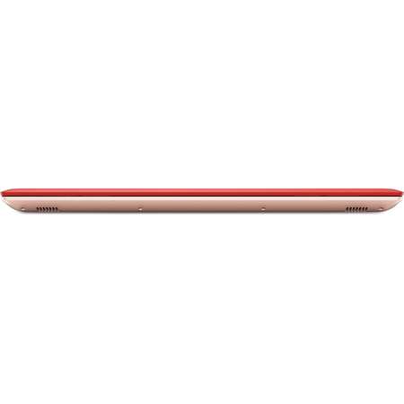 Laptop Lenovo IdeaPad 320-15IAP 15.6 inch HD Intel Celeron N3350 4GB DDR3 1TB HDD Coral Red