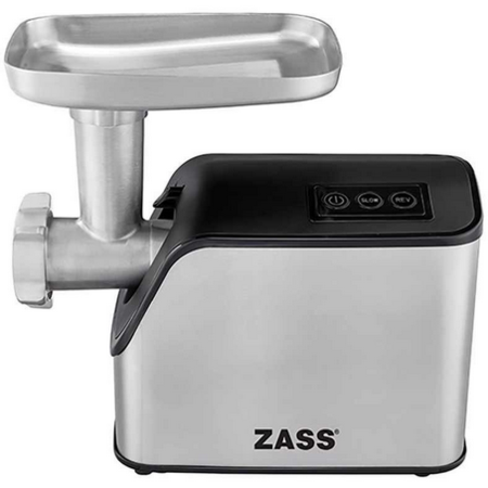 Masina de tocat Zass ZMG 07 1800W Argintiu