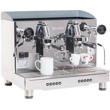 Espressor cafea Lelit PL 2 SVH 15 bar 10 Litri 2800W Argintiu