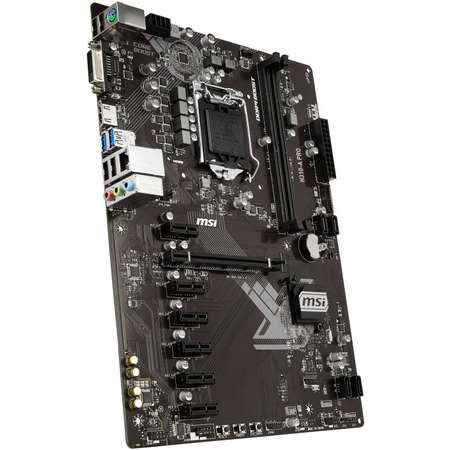 Placa de baza MSI H310-A PRO Intel LGA1151 ATX