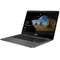 Laptop ASUS ZenBook Flip UX461UA-E1017R 14 inch FHD Touch Intel Core i7-8550U 8GB DDR3 512GB SSD Windows 10 Pro Slate Gray