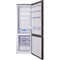 Combina frigorifica Beko RCSA400K30XB 388 Litri Clasa A++ Argintiu