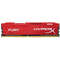 Memorie Kingston HyperX Fury Red 8GB DDR4 2400 MHz CL15