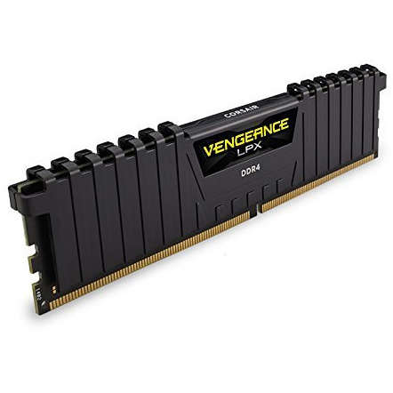 Memorie Corsair Vengeance LPX Black 64GB DDR4 3800MHz CL19 Octa Channel Kit