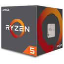 AMD Ryzen 5 2600X Hexa Core 3.6 GHz Socket AM4 BOX