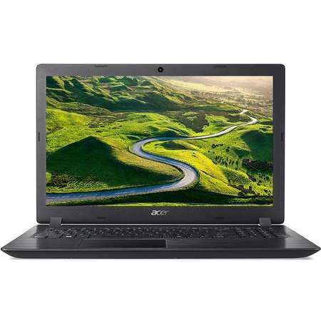 Laptop Acer Aspire A315-51-33B1 15.6 inch HD Intel Core i3-6006U 4GB DDR4 1TB HDD Linux Black