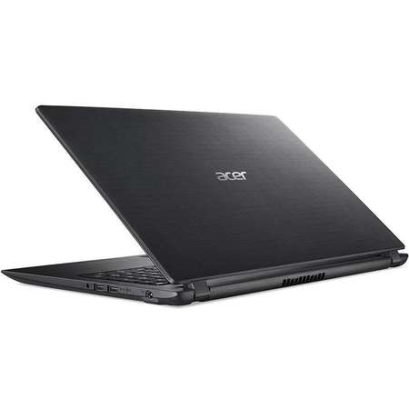 Laptop Acer Aspire A315-51-33B1 15.6 inch HD Intel Core i3-6006U 4GB DDR4 1TB HDD Linux Black