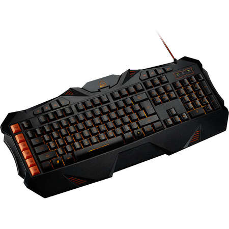 Tastatura gaming Canyon Fobos SKB3 Black