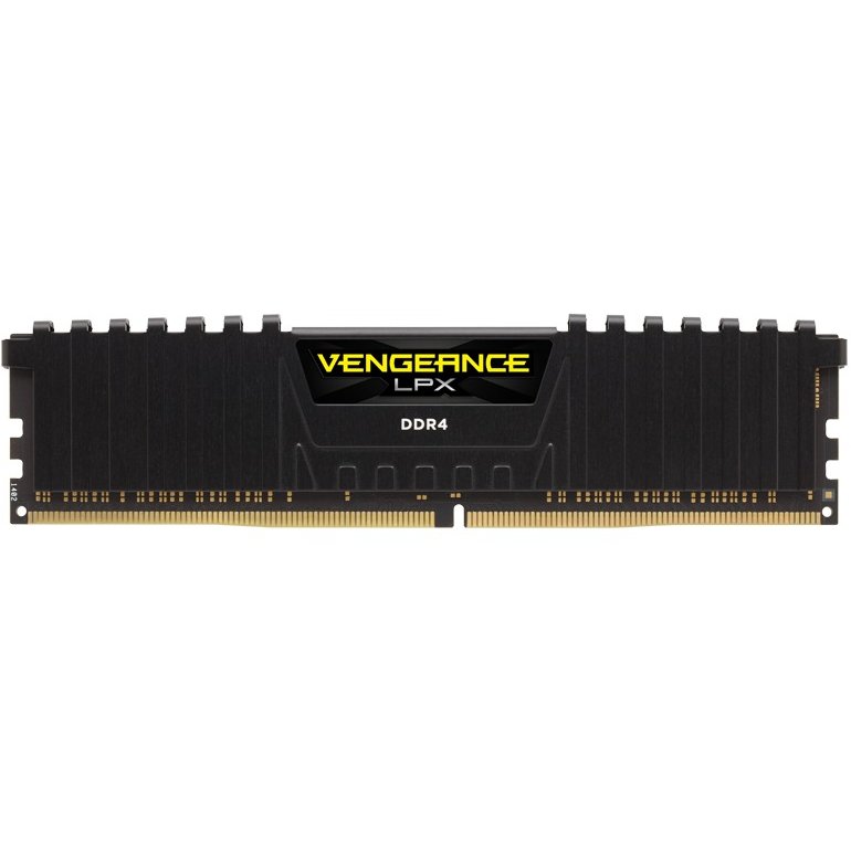 Memorie Vengeance LPX Black 16GB DDR4 2400MHz CL16