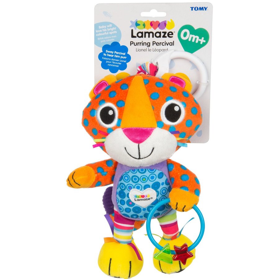 Jucarie Lamaze Leopardul Leo