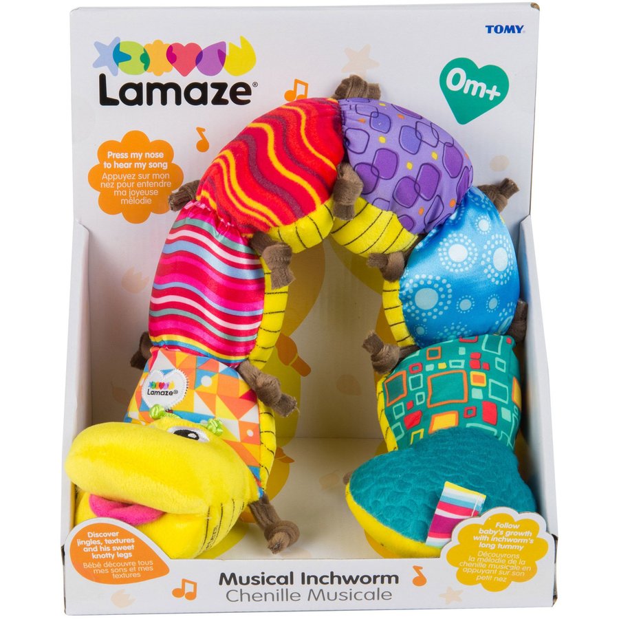 Jucarie Lamaze Omida muzicala