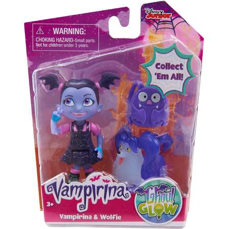 Set figurine Disney Vampirina si Lupi