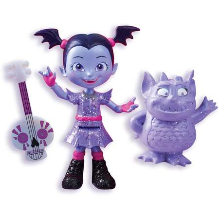 Set figurine Disney Vampirina si Gregoria