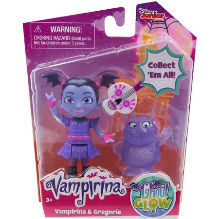 Set figurine Disney Vampirina si Gregoria
