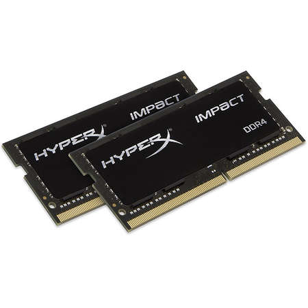 Memorie laptop Kingston HyperX Impact 16GB DDR4 3200MHz CL20 Dual Channel Kit