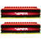 Memorie Patriot Viper 4 Red 16GB DDR4 3733 MHz CL17 Dual Channel Kit