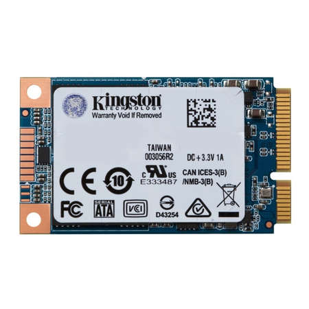 SSD Kingston SSDNow UV500 120GB SATA-III mSATA