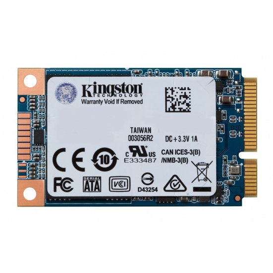 SSD SSDNow UV500 480GB SATA-III mSATA