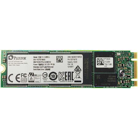 SSD Plextor M8VG 256GB SATA-III M.2 2280