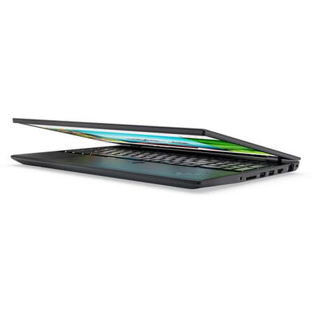 Laptop Lenovo ThinkPad P51s 15.6 inch FHD Intel Core i7-7600U 16GB DDR4 512GB SSD nVidia Quadro M520M 2GB Windows 10 Pro Black