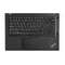 Laptop Lenovo ThinkPad T470p 14 inch FHD Intel Core i7-7700HQ 8GB DDR4 512GB SSD nVidia GeForce 940MX 2GB Windows 10 Pro Black
