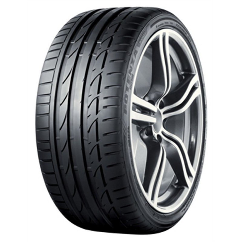 Anvelopa Vara Potenza S001 RFT RUN FLAT 245/45R19 98Y