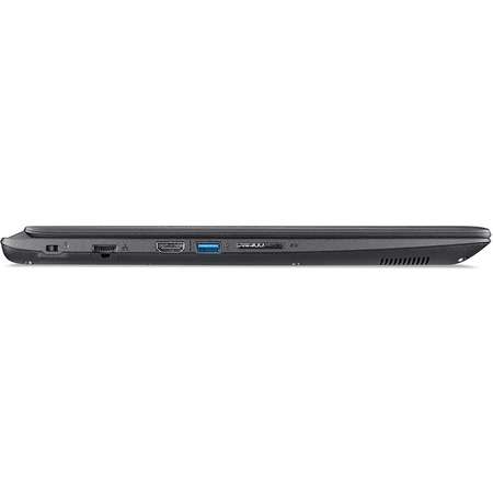 Laptop Acer Aspire 3 A315-32-P3EA 15.6 inch HD Intel Pentium N5000 4GB DDR4 500GB HDD Linux Black