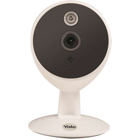 Camera supraveghere Yale WIPC-301 Interior WiFi HD 720p Alb