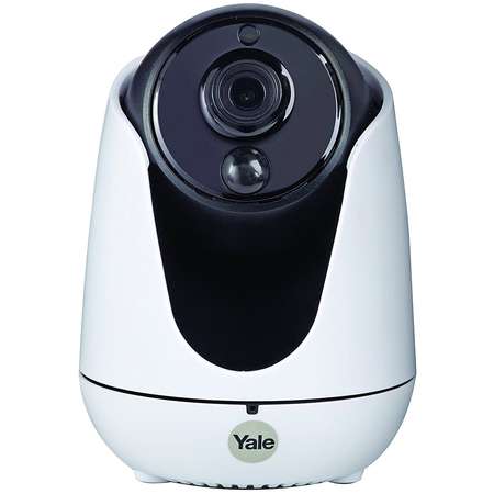 Camera supraveghere Yale WIPC-303 Interior WiFi HD 720p Alb