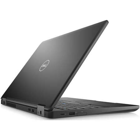 Laptop Dell Latitude 5590 15.6 inch FHD Intel Core i5-8350U 8GB DDR4 500GB HDD Linux Black 3Yr NBD
