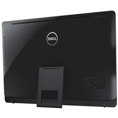 Sistem All in One Dell Inspiron 3264 21.5 inch FHD Intel Core i3-7100U 4GB DDR4 1TB HDD Linux Black