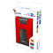 Hard disk extern ADATA Durable HD650 2TB 2.5 inch USB 3.1 Red