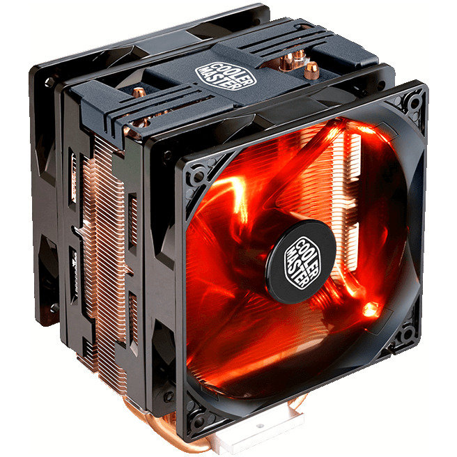Hyper 212 LED Turbo Black Cover