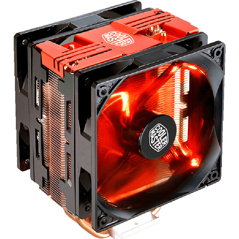 Hyper 212 LED Turbo Red Cover