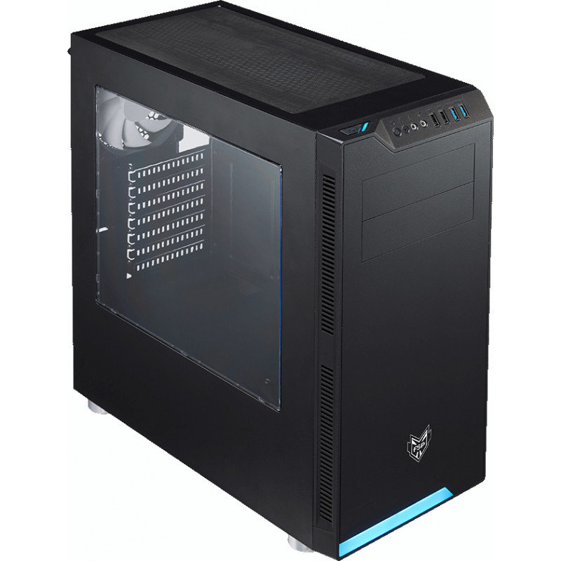 Carcasa CMT240 Black