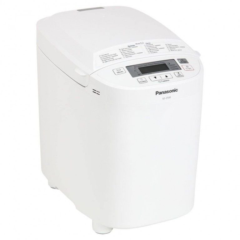 Masina de paine SD-2500WXE 9 programe 550W Alb