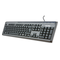 Tastatura ACME KM03 USB Black