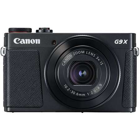 Aparat foto Canon Powershot G9X Mark II Black