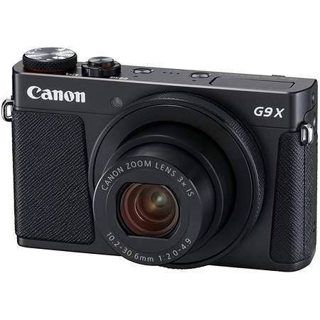 Aparat foto Canon Powershot G9X Mark II Black