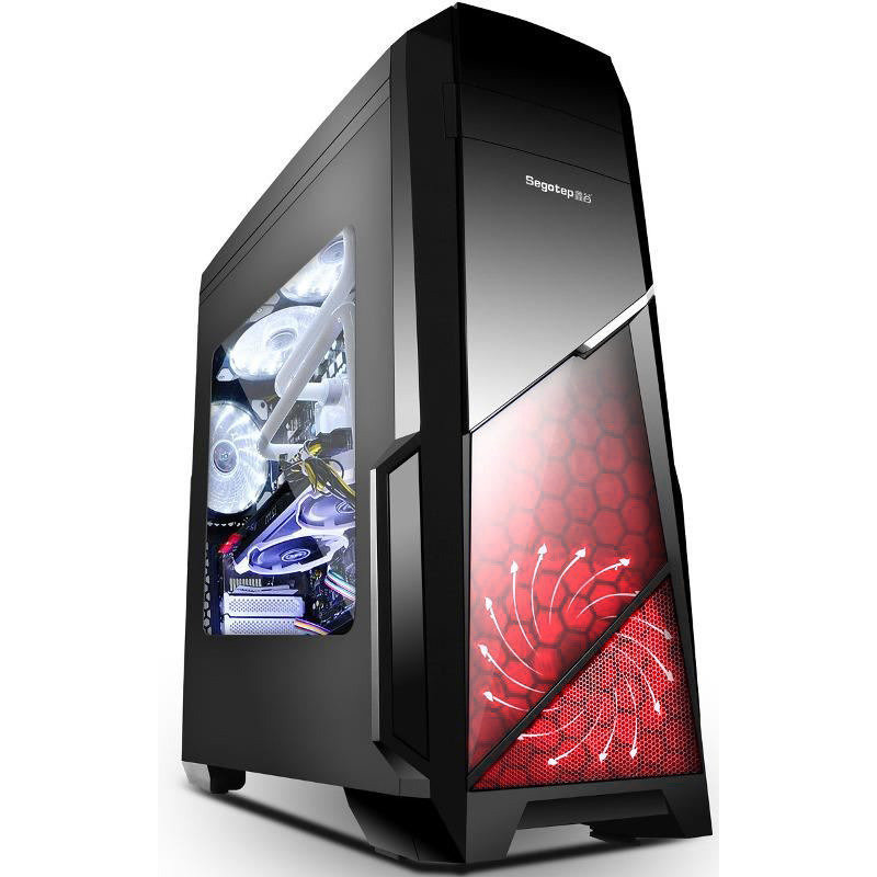 Carcasa Sprint1 Black